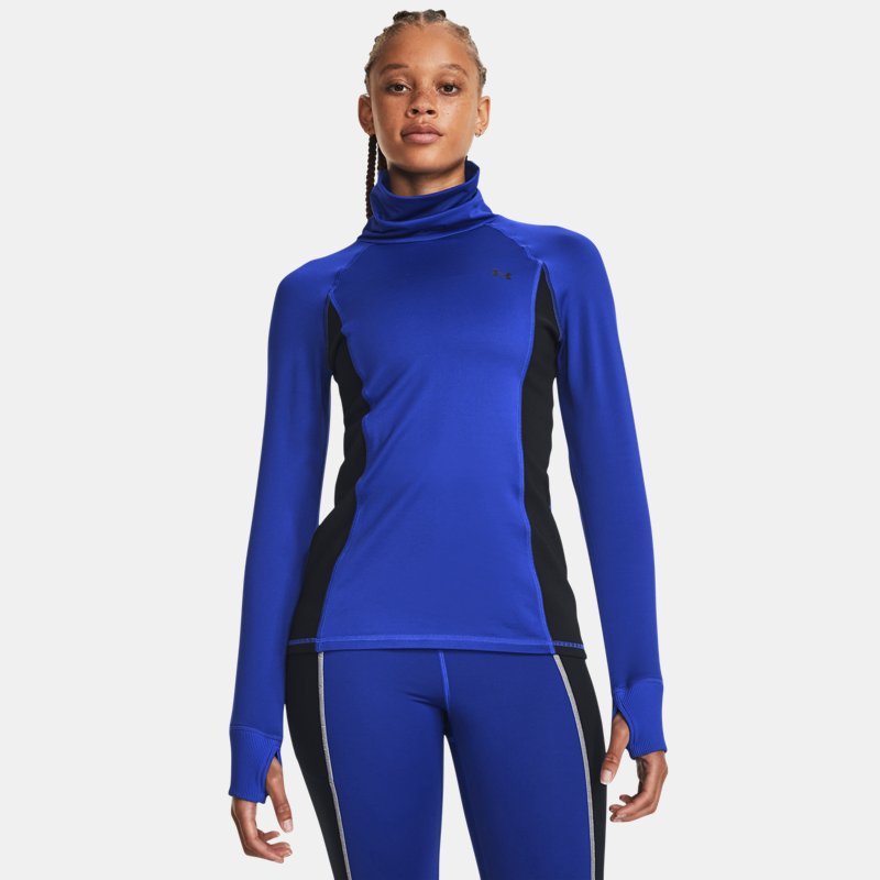 Under Armour Women's UA Train Cold Weather Funnel Neck
